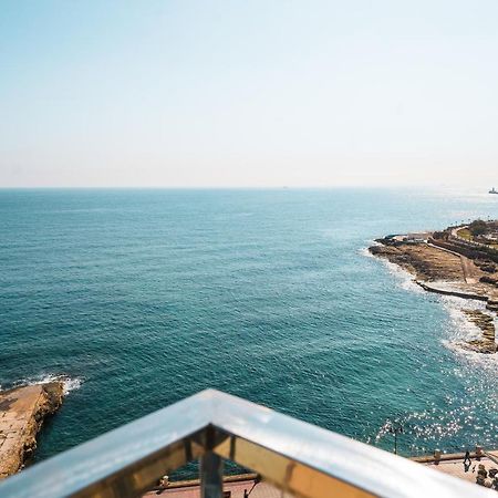 Gorgeous Seaviews From A Stunning Sliema Studio Exterior photo