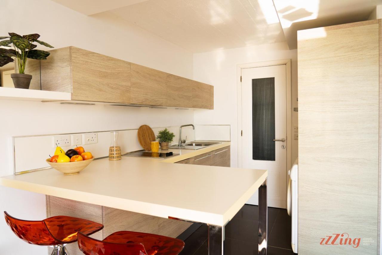 Gorgeous Seaviews From A Stunning Sliema Studio Exterior photo